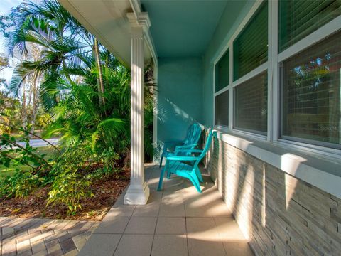 A home in TARPON SPRINGS