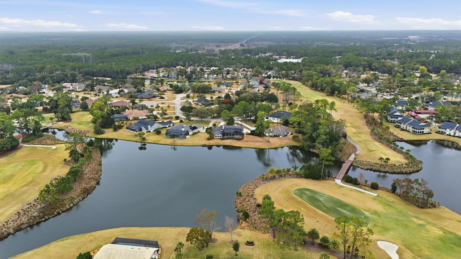 PLANTATION BAY SUB - Residential