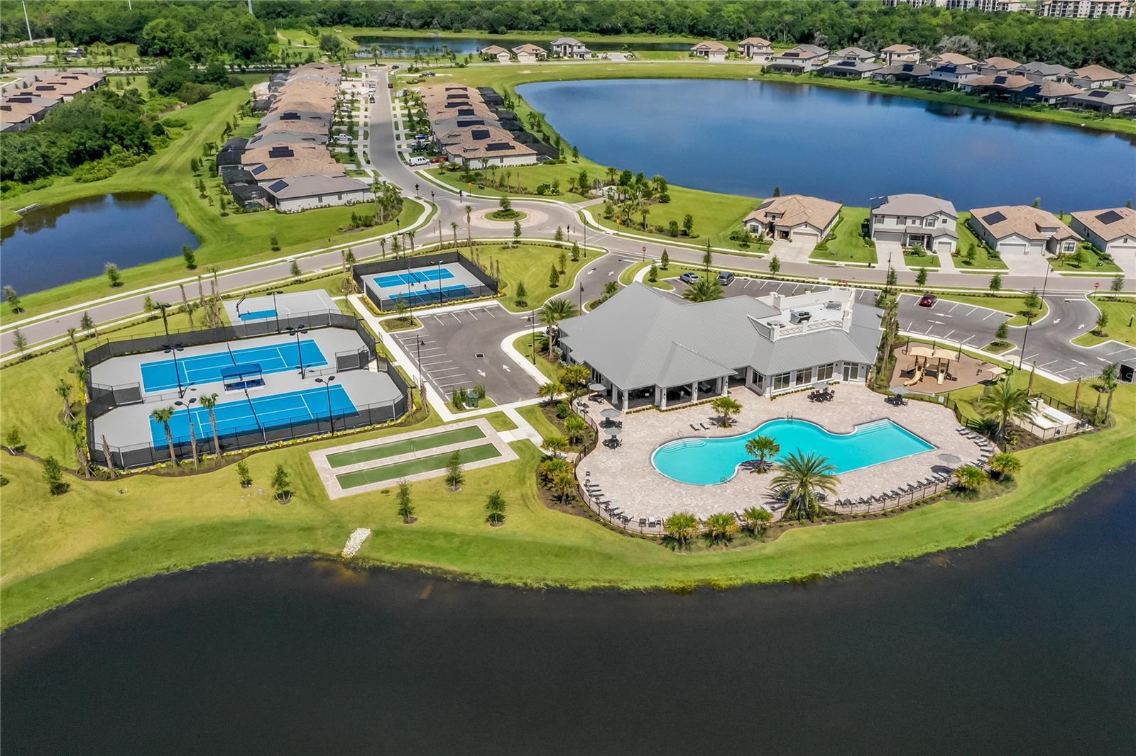 POLO RUN PH I-A & I-B - Residential