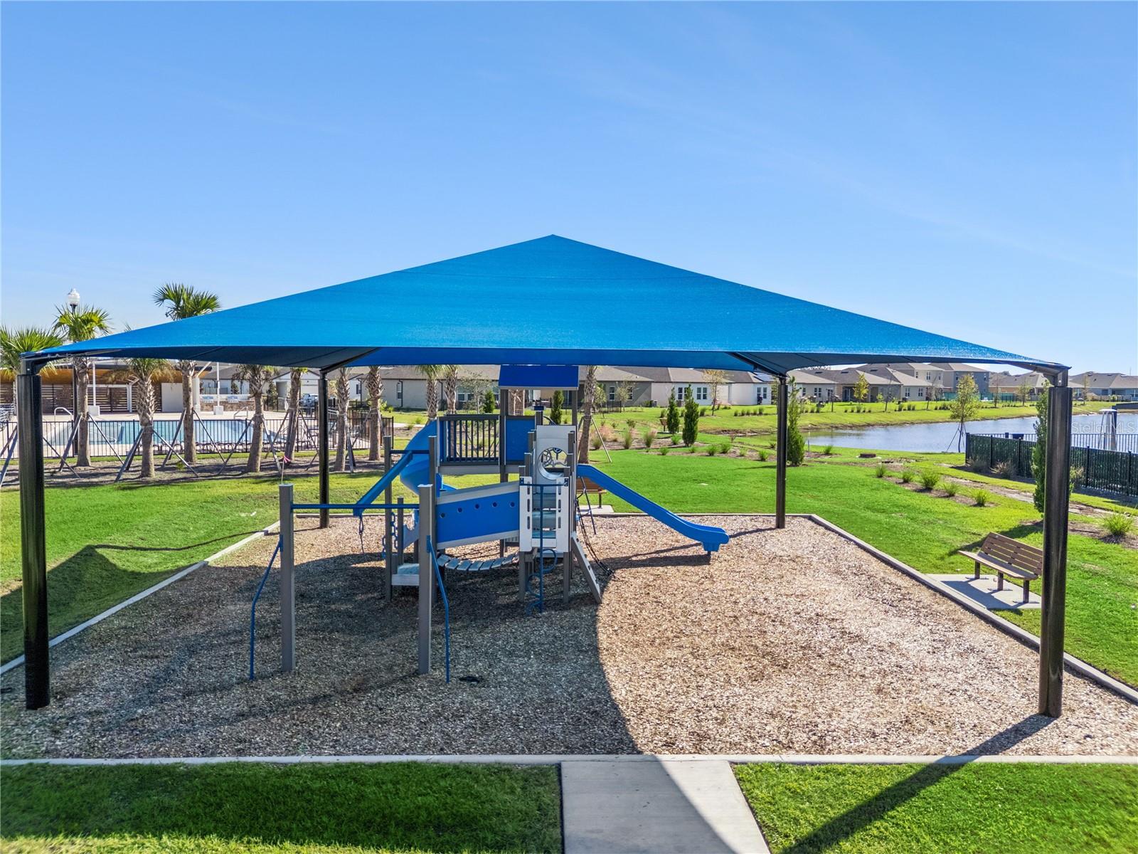 PRESTON COVE PH 1 & 2 - Residential