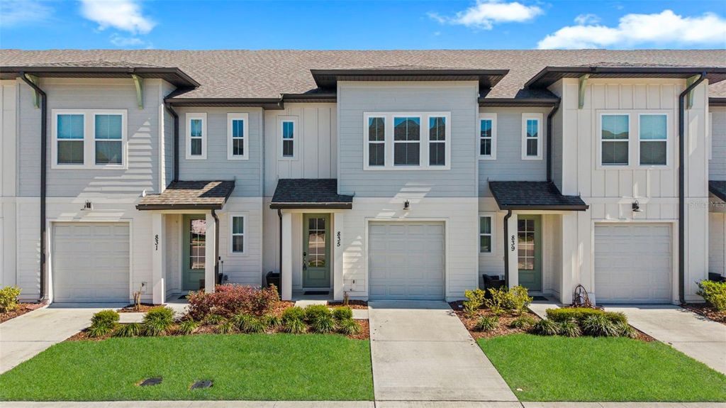 Photo of 835 Longboat Drive, Davenport, FL 33896 (MLS # S5146757)