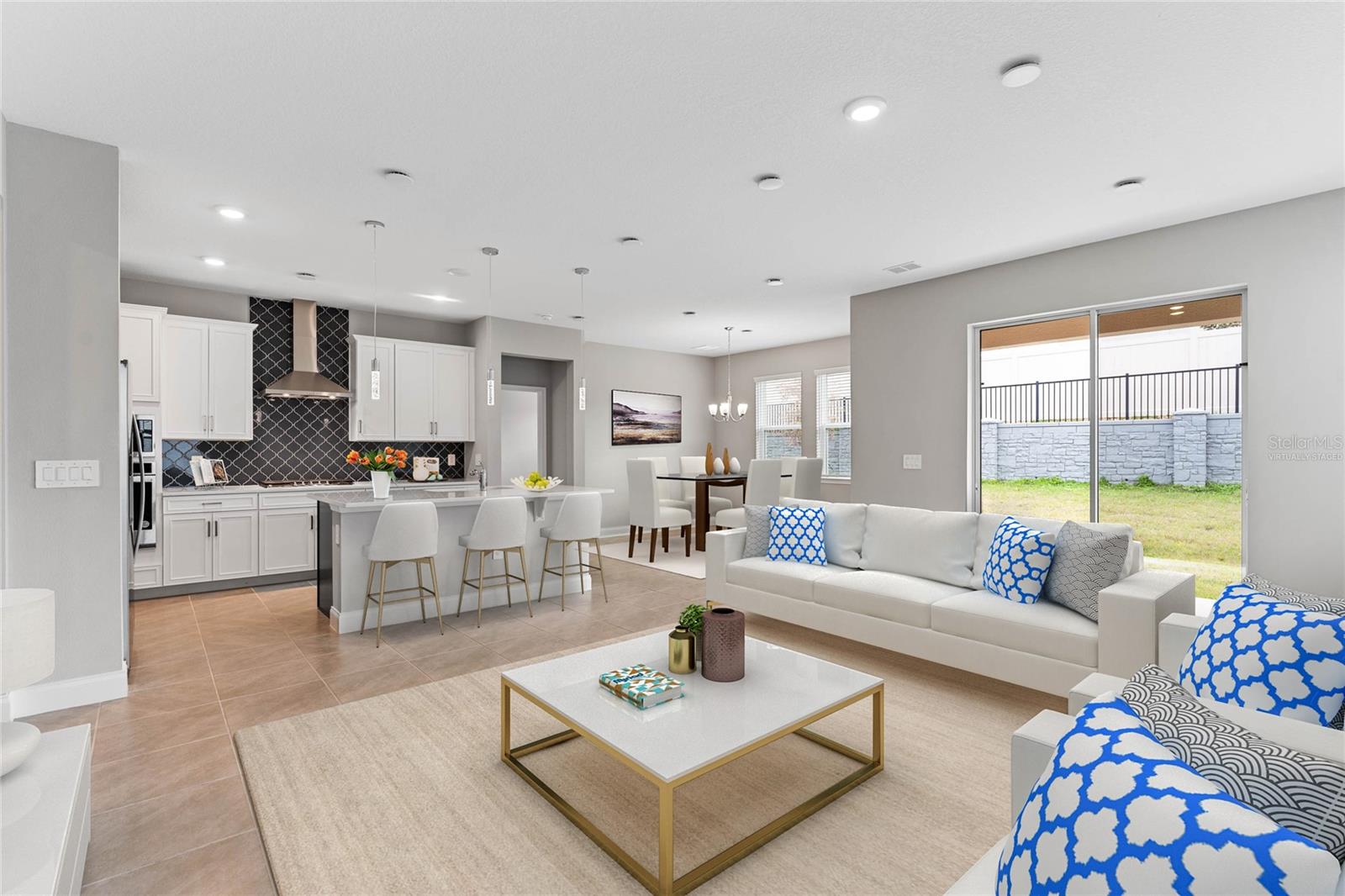 PARK VIEW/THE HILLS PH 2 - Residential