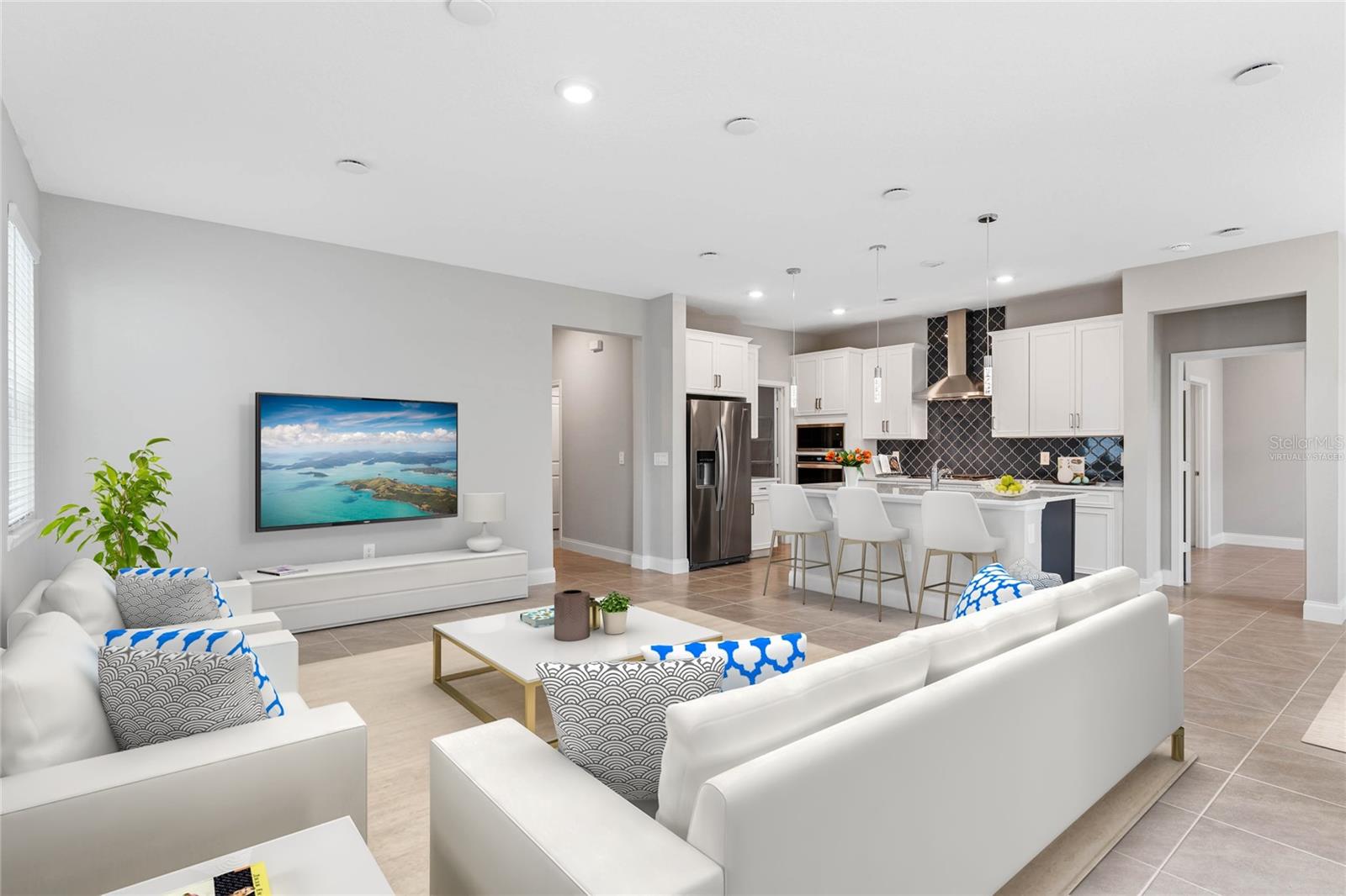 PARK VIEW/THE HILLS PH 2 - Residential