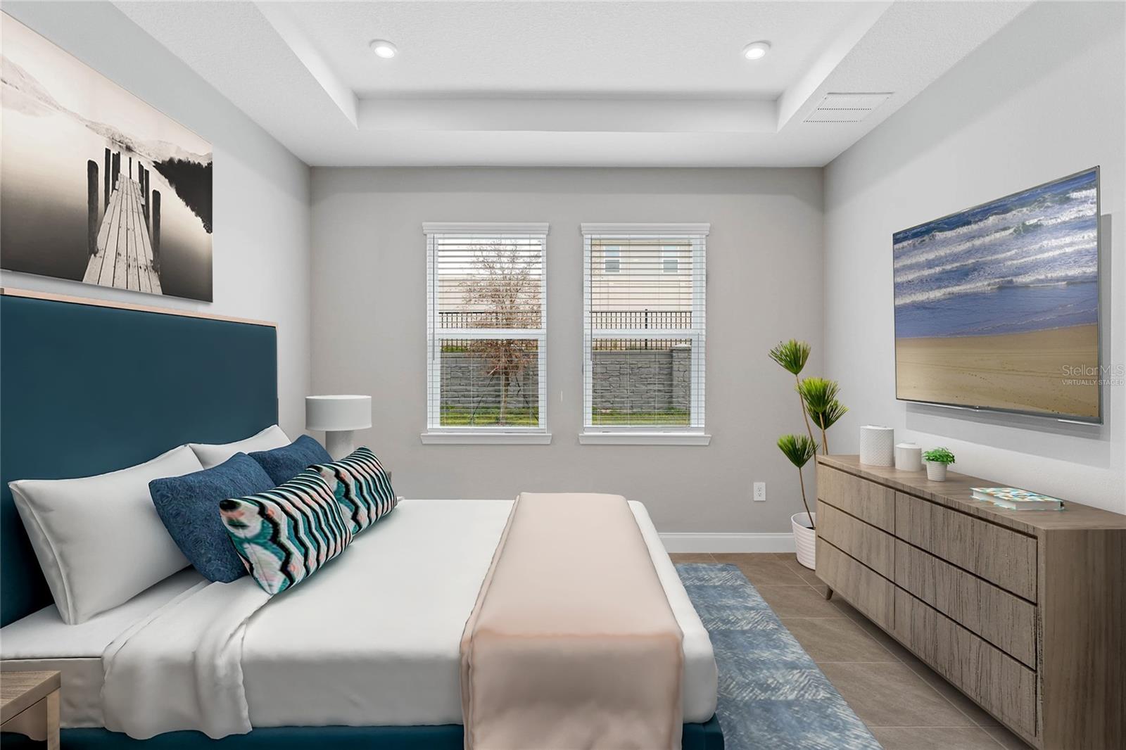 PARK VIEW/THE HILLS PH 2 - Residential