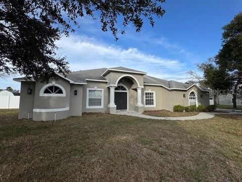 A home in BROOKSVILLE