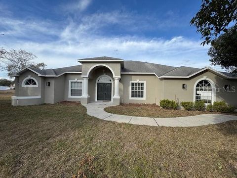 A home in BROOKSVILLE