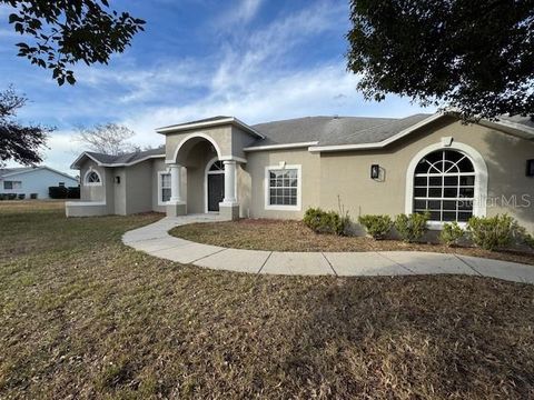 A home in BROOKSVILLE