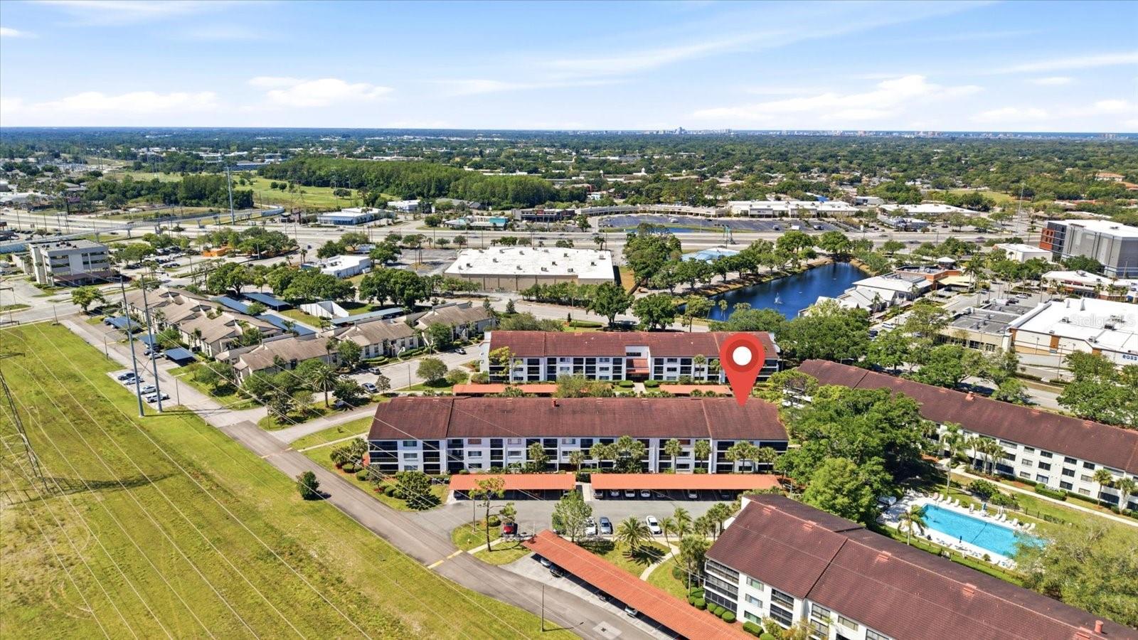 INVERNESS CONDO - Residential