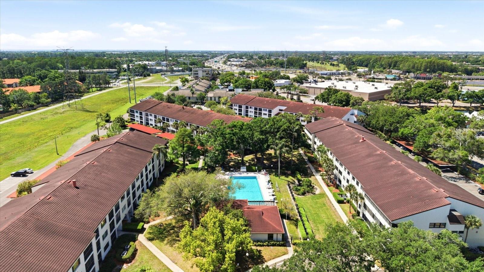 INVERNESS CONDO - Residential