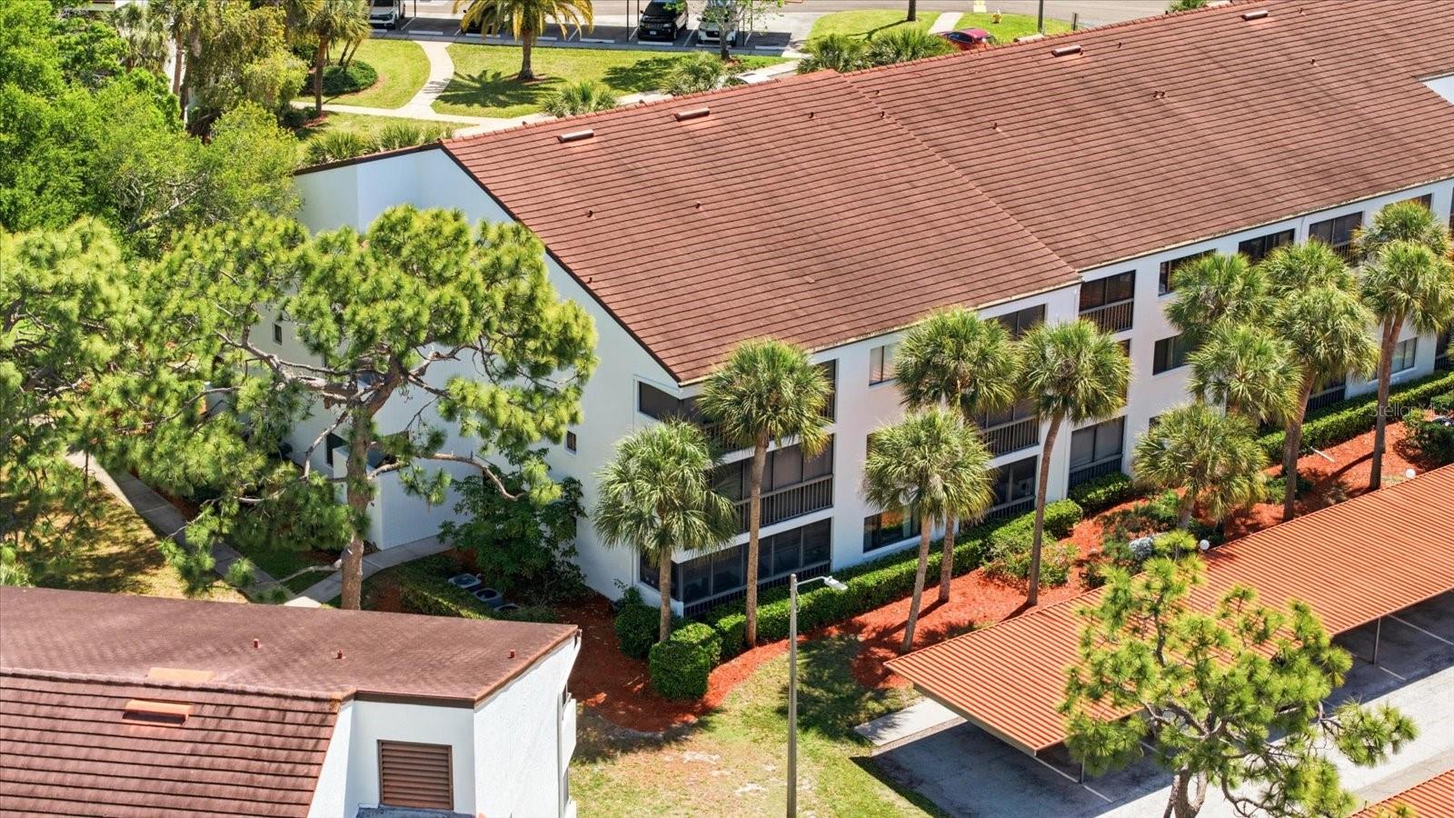 INVERNESS CONDO - Residential