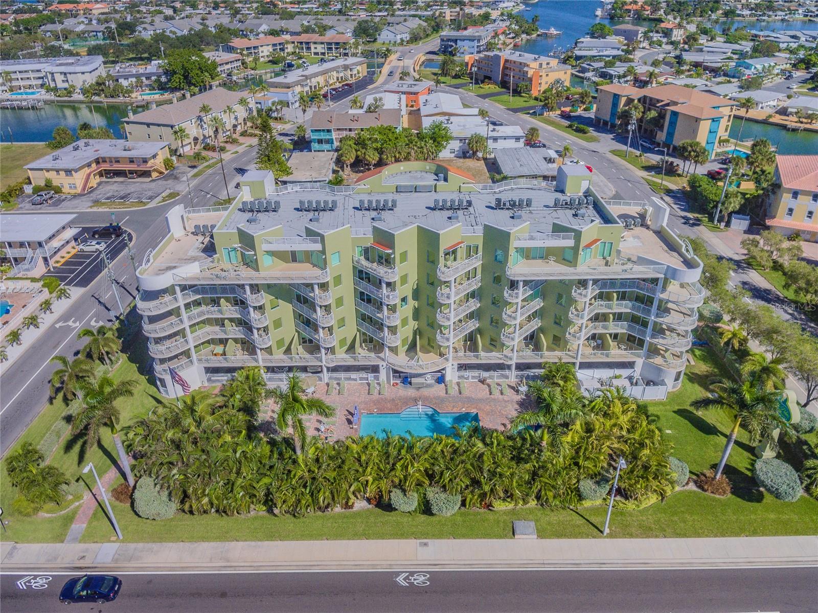 11605 GULF BOULEVARD 507