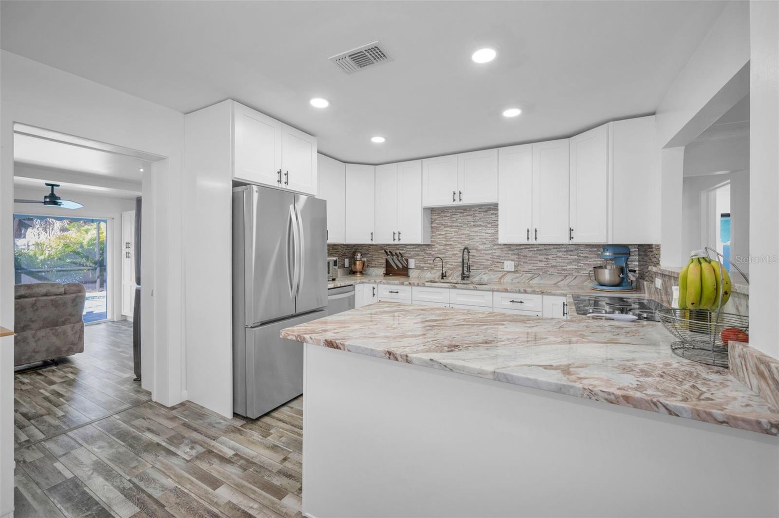 NORTH UNIT 1 - Residential