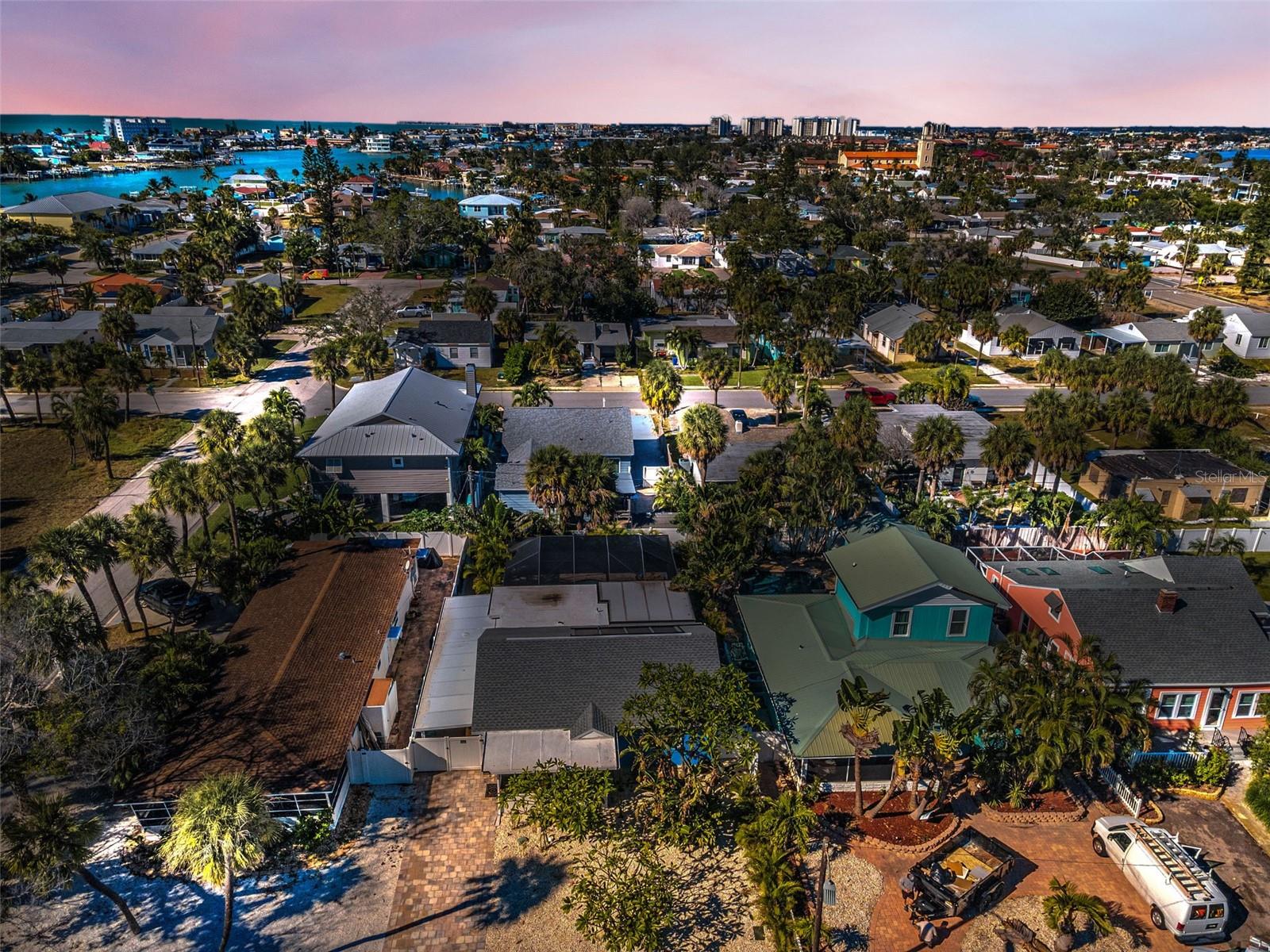 NORTH UNIT 1 - Residential