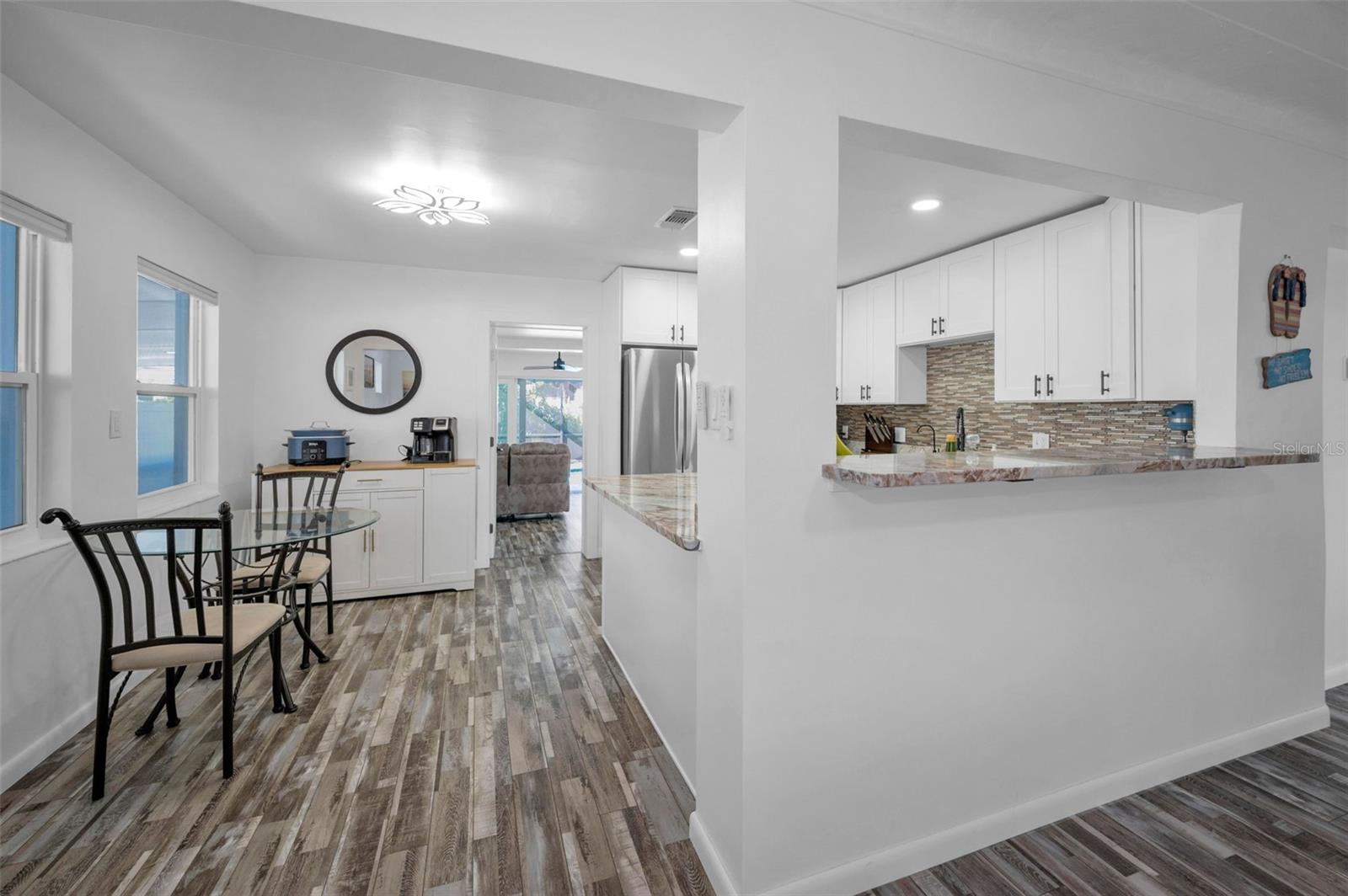 NORTH UNIT 1 - Residential