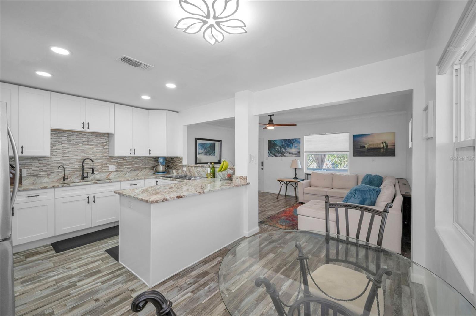 NORTH UNIT 1 - Residential