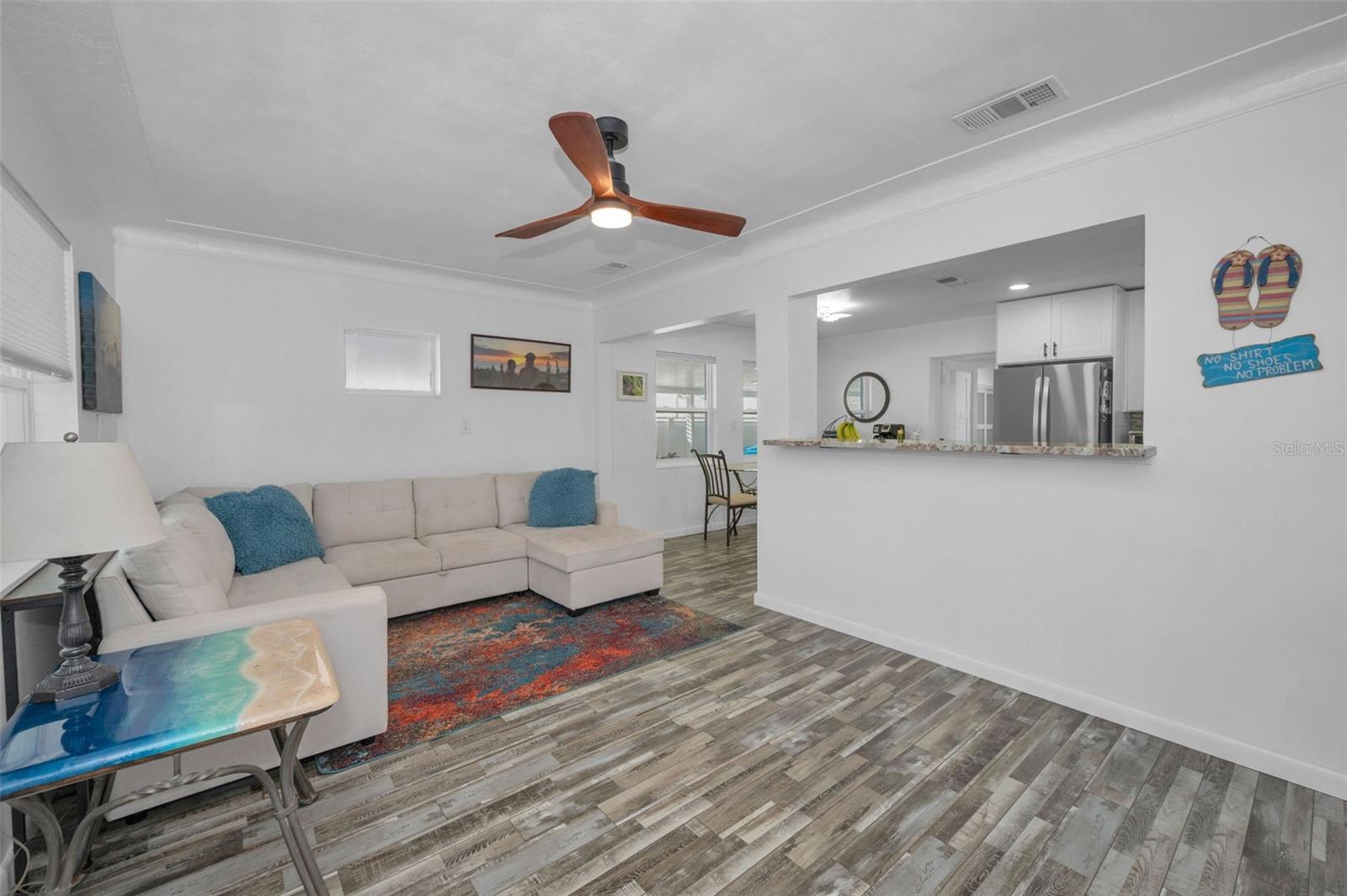 NORTH UNIT 1 - Residential