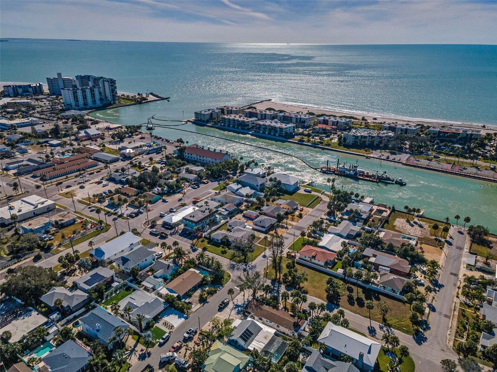 NORTH UNIT 1 - Residential