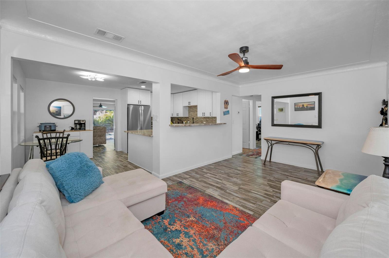 NORTH UNIT 1 - Residential