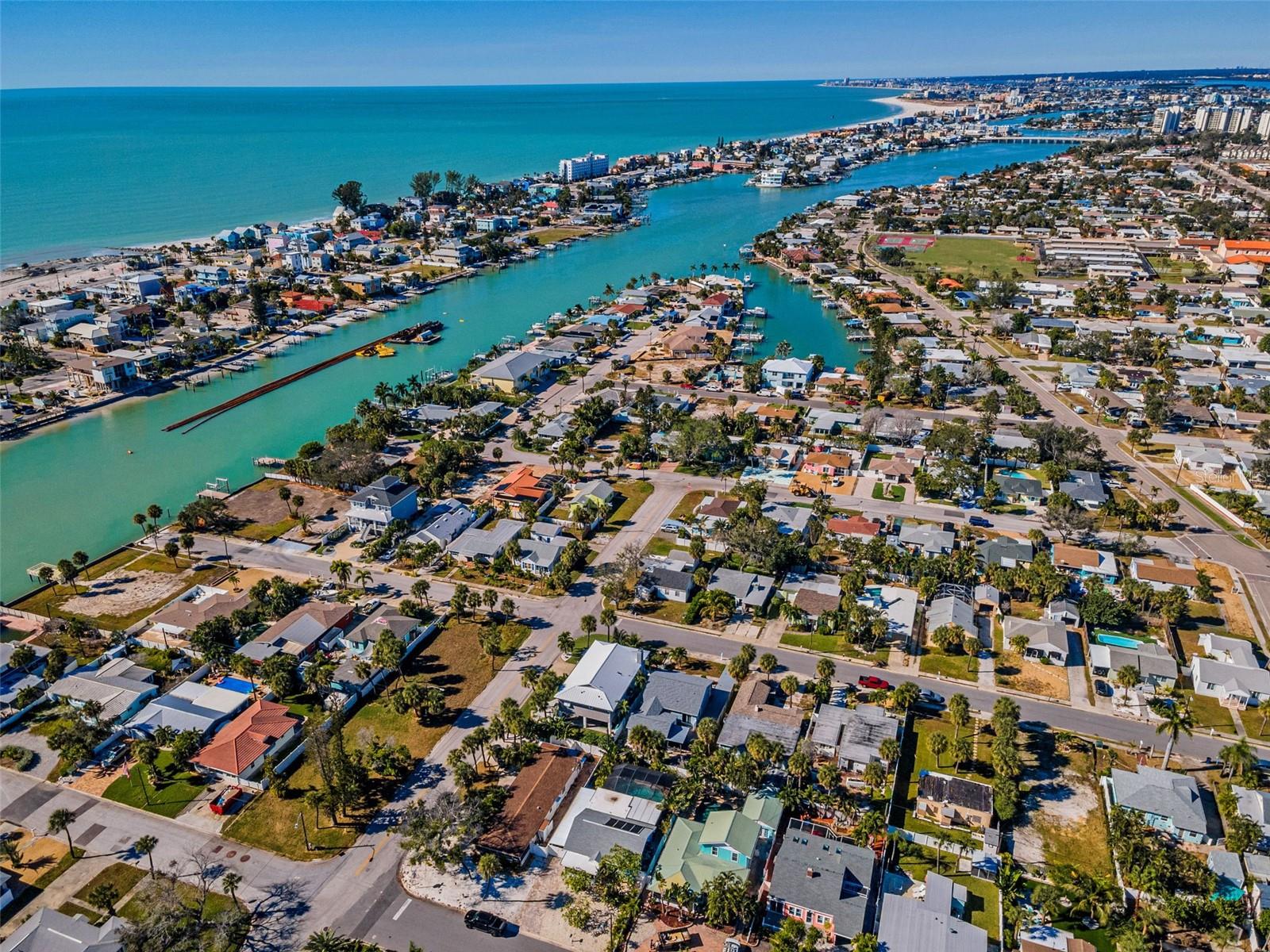 NORTH UNIT 1 - Residential