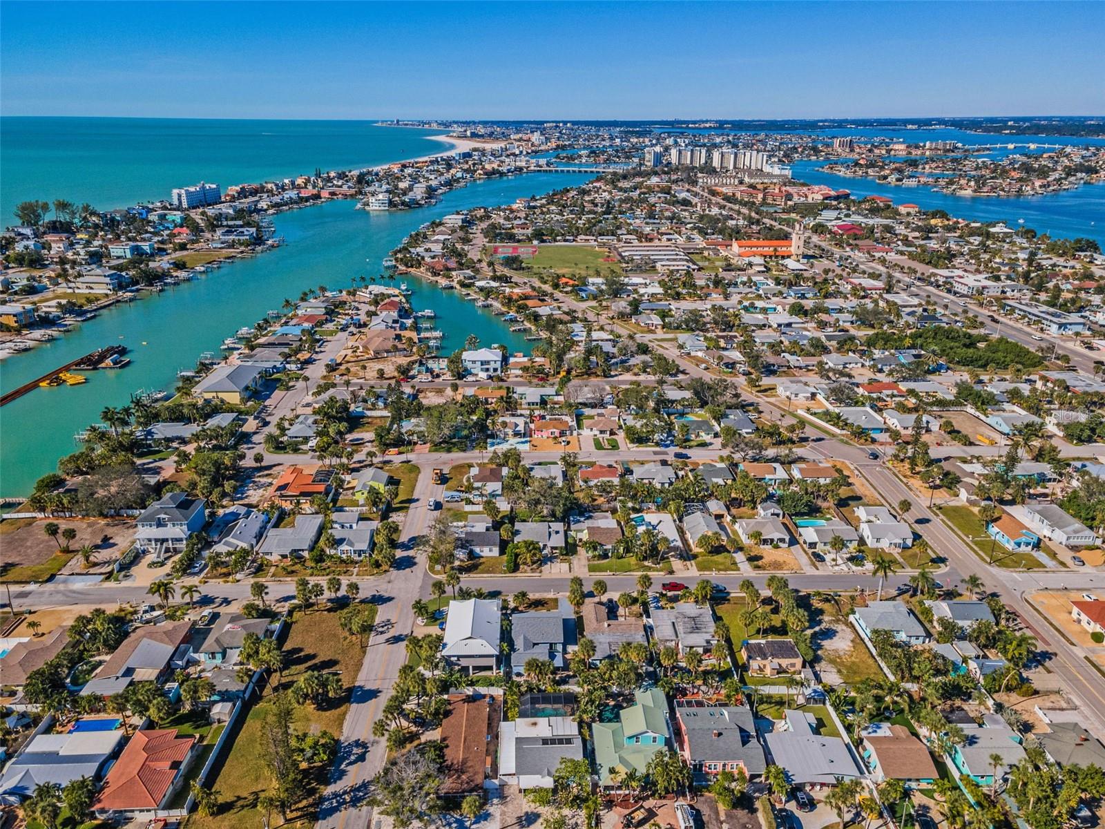 NORTH UNIT 1 - Residential