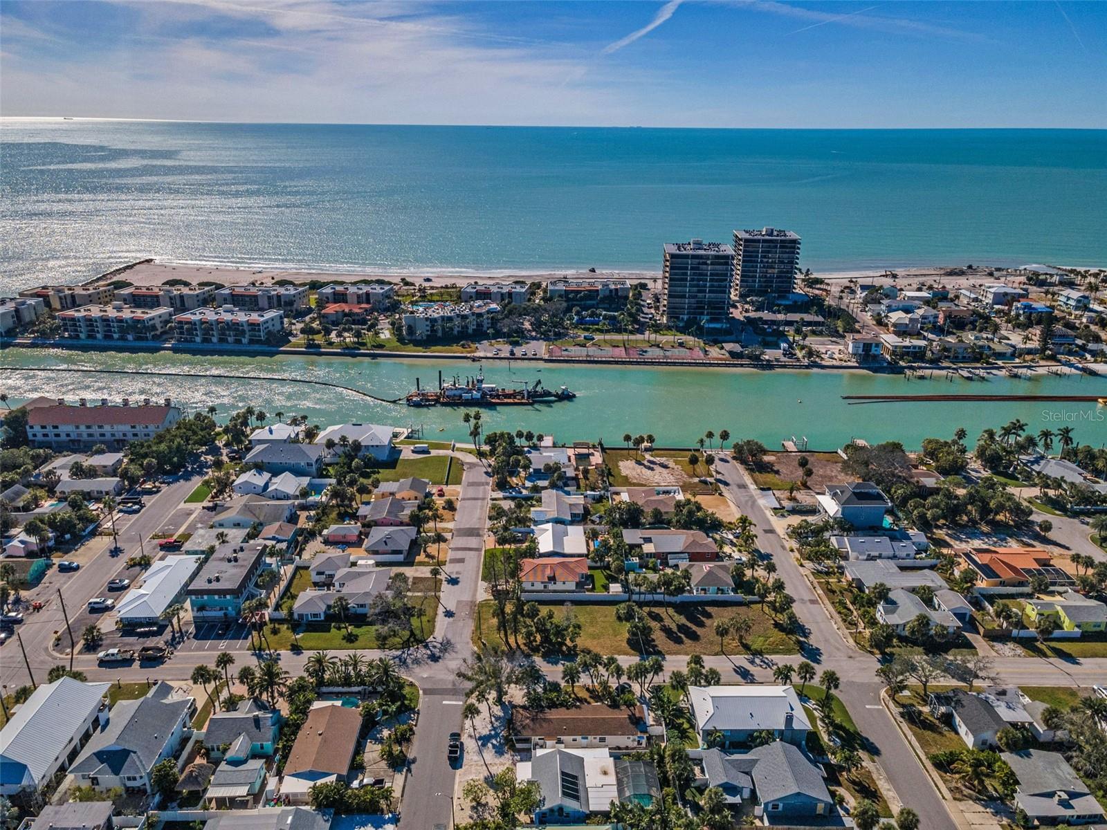 NORTH UNIT 1 - Residential