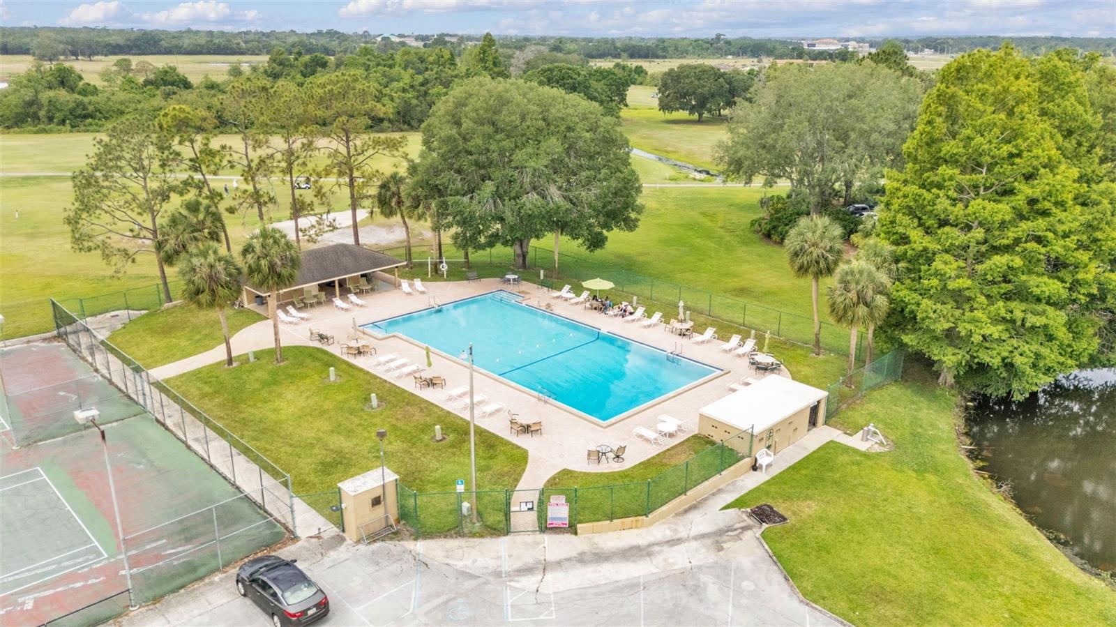 CYPRESS WOOD - Residential