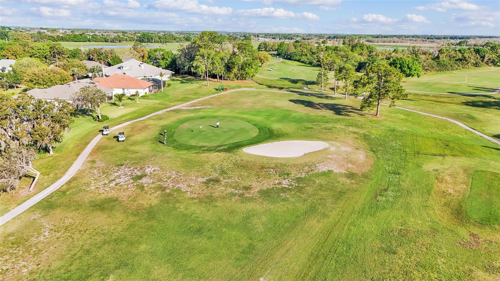 CYPRESS WOOD - Residential