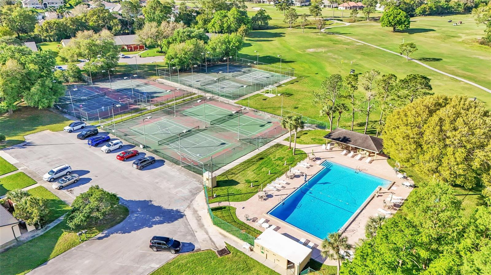 CYPRESS WOOD - Residential