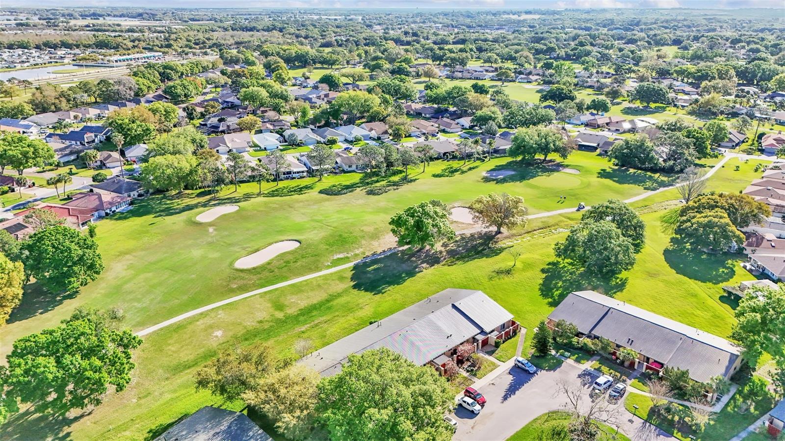 CYPRESS WOOD - Residential