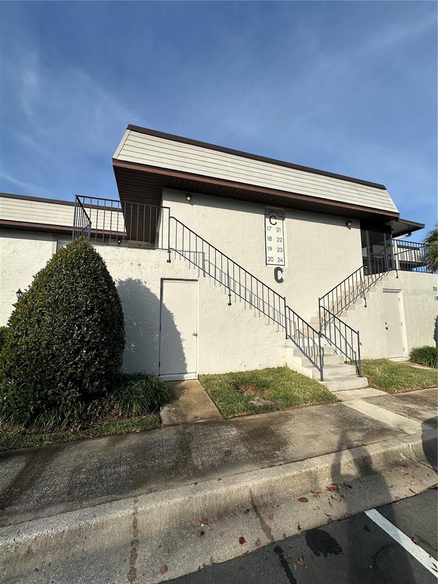 WINDTREE GARDENS CONDO PH 01 - Residential