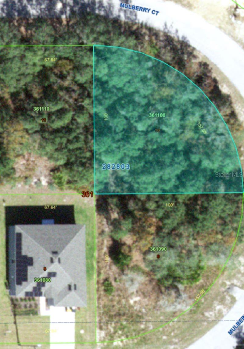 Beautiful Vacant Lot to build your dream home on this level 6,969 square foot lot on a quiet street in Poinciana. Convenient access to schools, parks, shopping, and major roadways. Surrounded by natural beauty and new development, a solid value in Poinciana. Public utilities nearby. 414 Mulberry Interior Lot next door is available under a separate MLS. 2 Lots can be sold together adjoining.