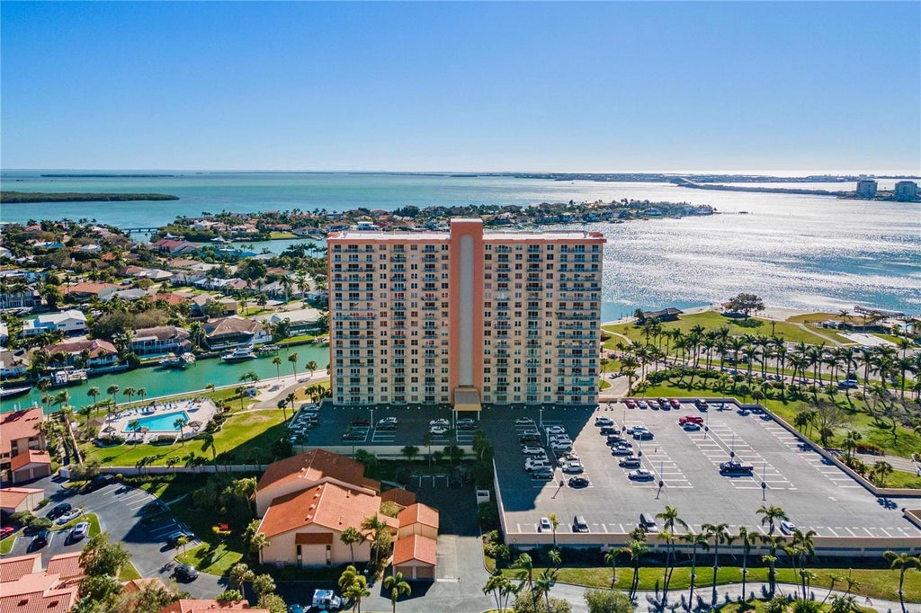 Photo of 4900 Brittany Drive S #1512, St Petersburg, FL 33715 (MLS # TB8544040)