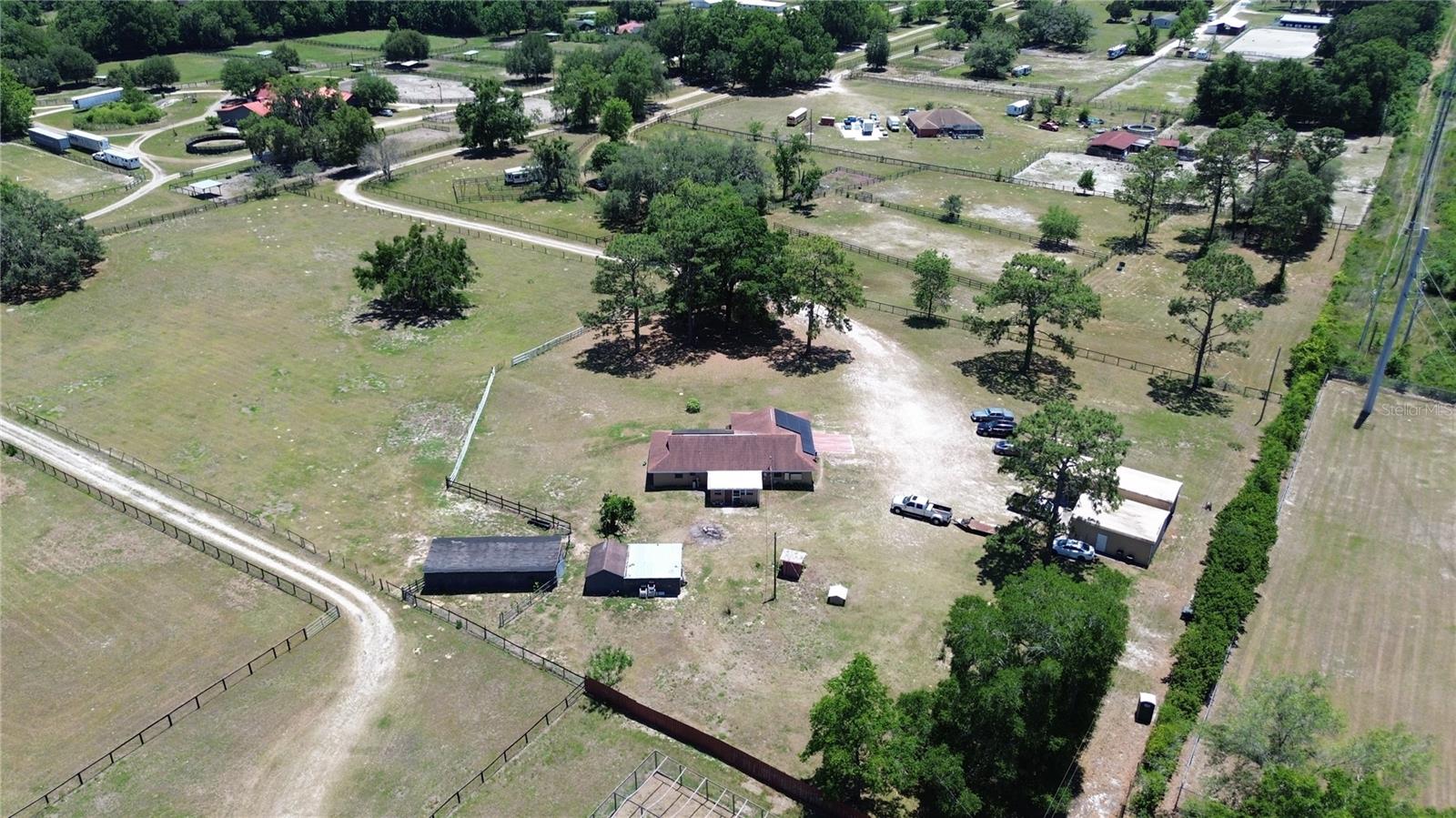 40 RANCHES - Residential