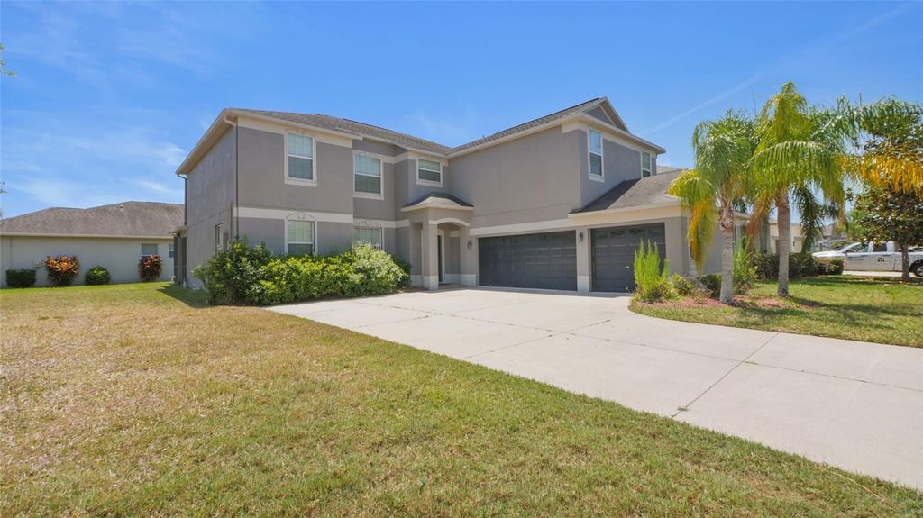 Photo of 3862 Tristram Loop, Land O Lakes, FL 34638 (MLS # TB8390635)
