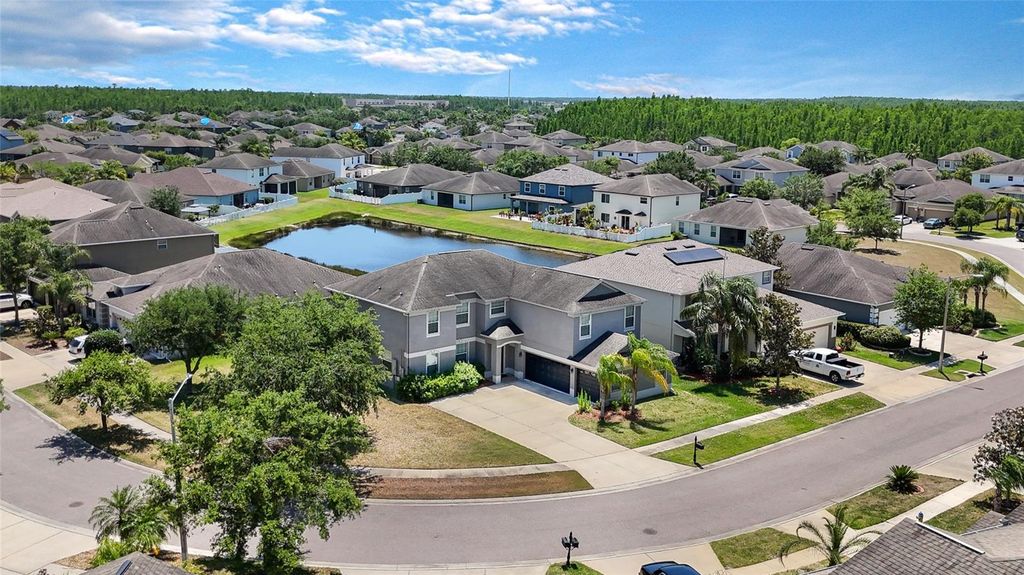 Photo of 3862 Tristram Loop, Land O Lakes, FL 34638 (MLS # TB8390635)