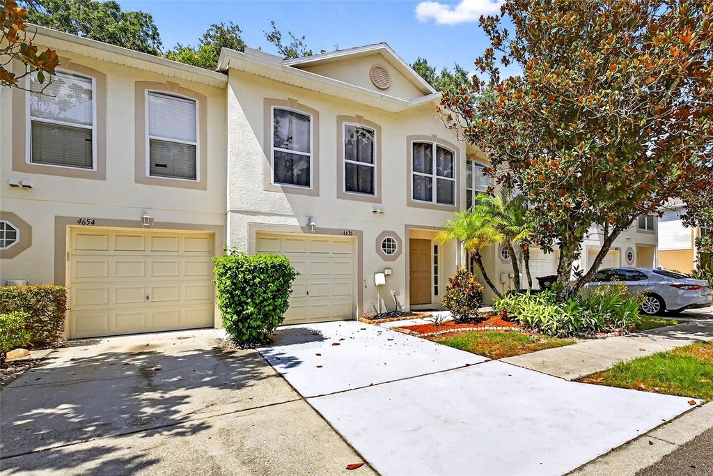 Photo of 4656 Ashburn Square Drive, Tampa, FL 33610 (MLS # TB8510874)