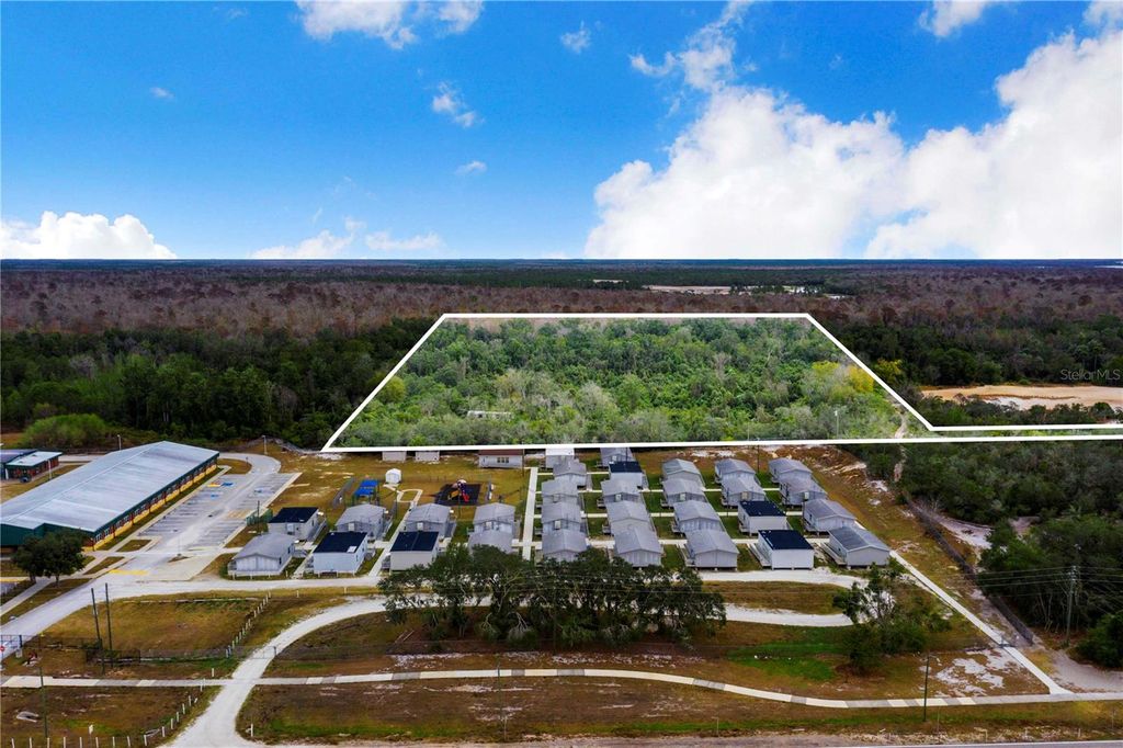 Photo of Laurel Avenue, Poinciana, FL 34759 (MLS # P4937574)