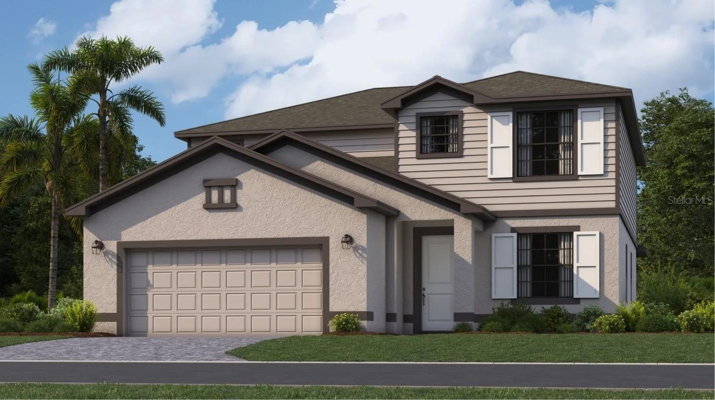 RYE RANCH - Residential
