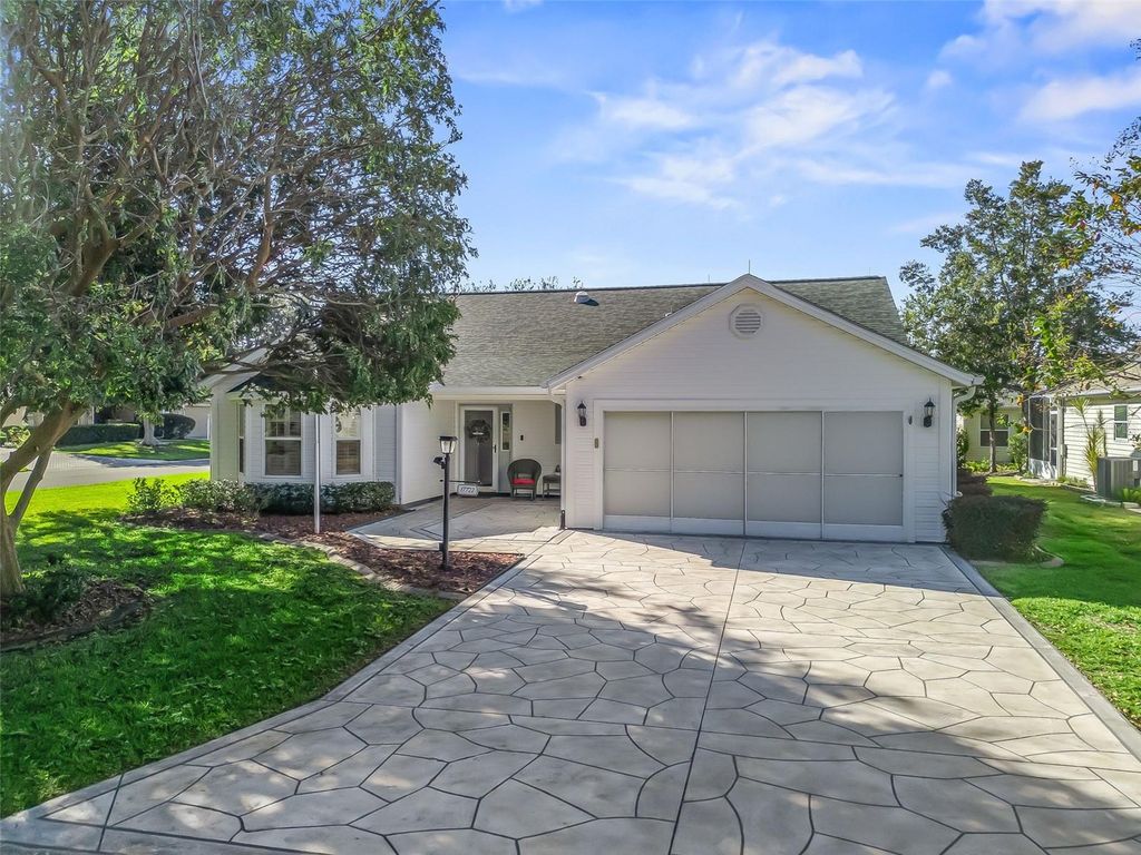 Photo of 17722 SE 81st Timberwood Terrace, The Villages, FL 32162 (MLS # G5104573)