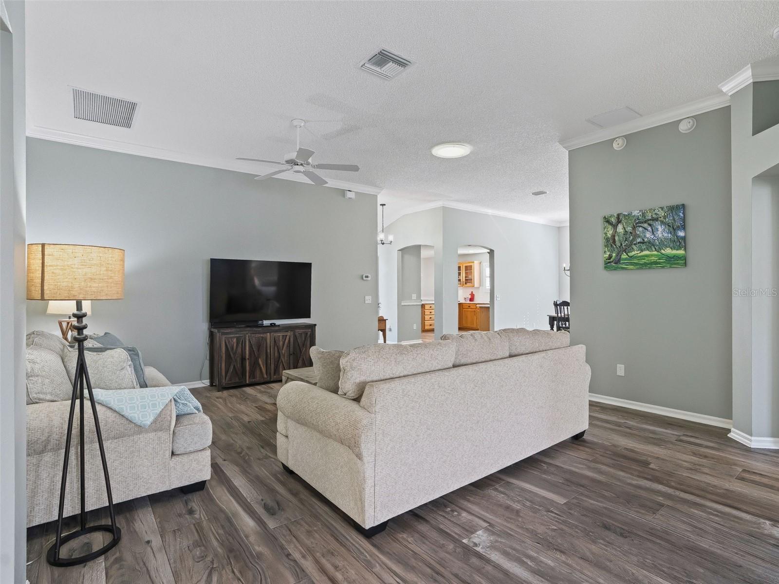 THE VILLAGES - Residential