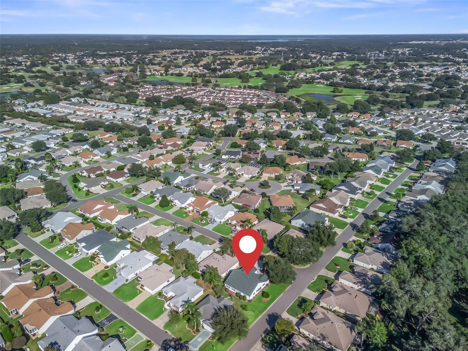 THE VILLAGES - Residential