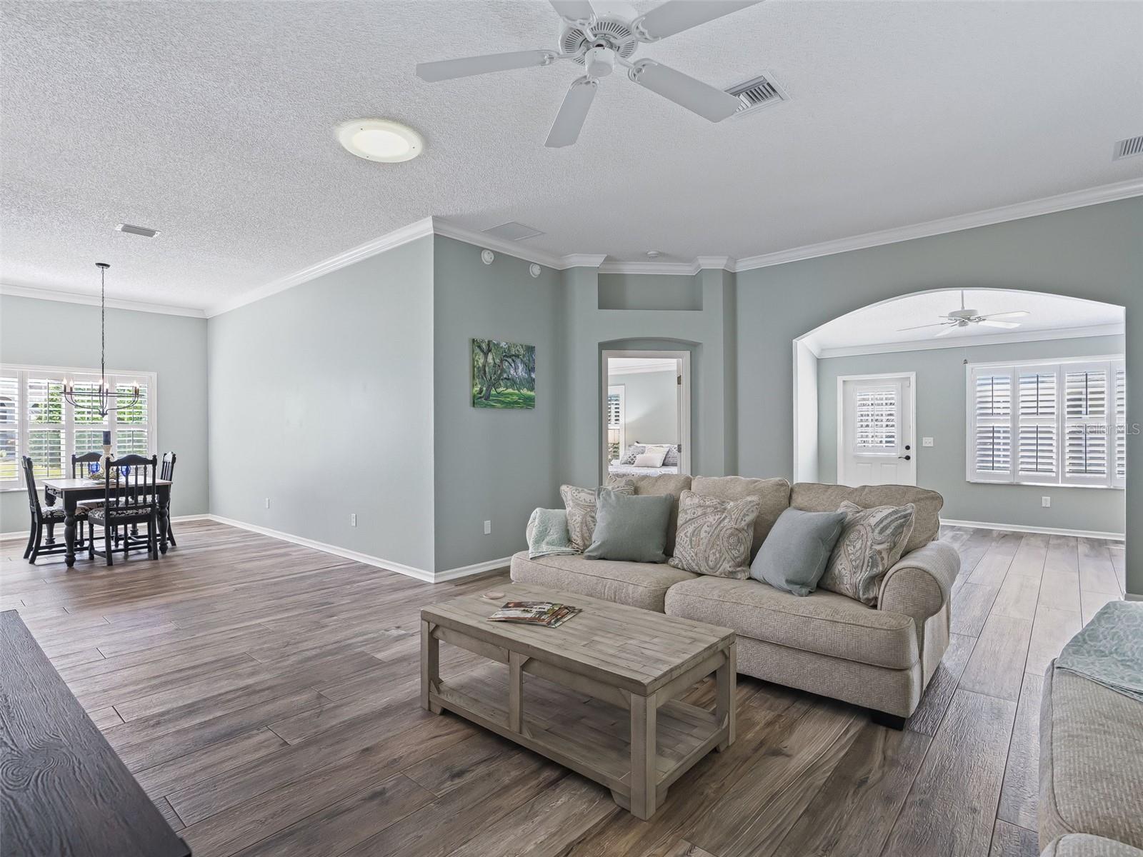 THE VILLAGES - Residential