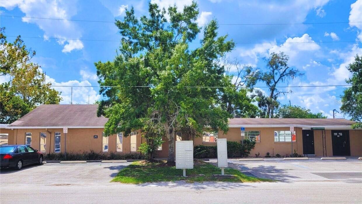 Free-Standing Professional Office Building – Longwood, FL
5.99% CAP with 1 vacancy. Pro Forma with 100% Occupancy will put you at 8%
Discover this well-maintained, single-story office building offering a professional setting with local ownership and on-site management. The property features ample parking, attractive landscaped grounds, and excellent accessibility for tenants and visitors alike.
Key Highlights:
Free-standing, small professional office building
Single-story layout – convenient and accessible
New Roof being installed (2025)
Ample parking and well-kept grounds
Locally owned with on-site management
Prime Location:
Centrally located in Longwood, between Altamonte Springs and Lake Mary, and just minutes from Downtown Orlando. The property is positioned one block south of SR 434 and two blocks from South Seminole Hospital, providing excellent exposure and convenience.
Easy Access To:
Interstate 4 (I-4)
US Highway 17-92
County Road 427
SR 417 Expressway