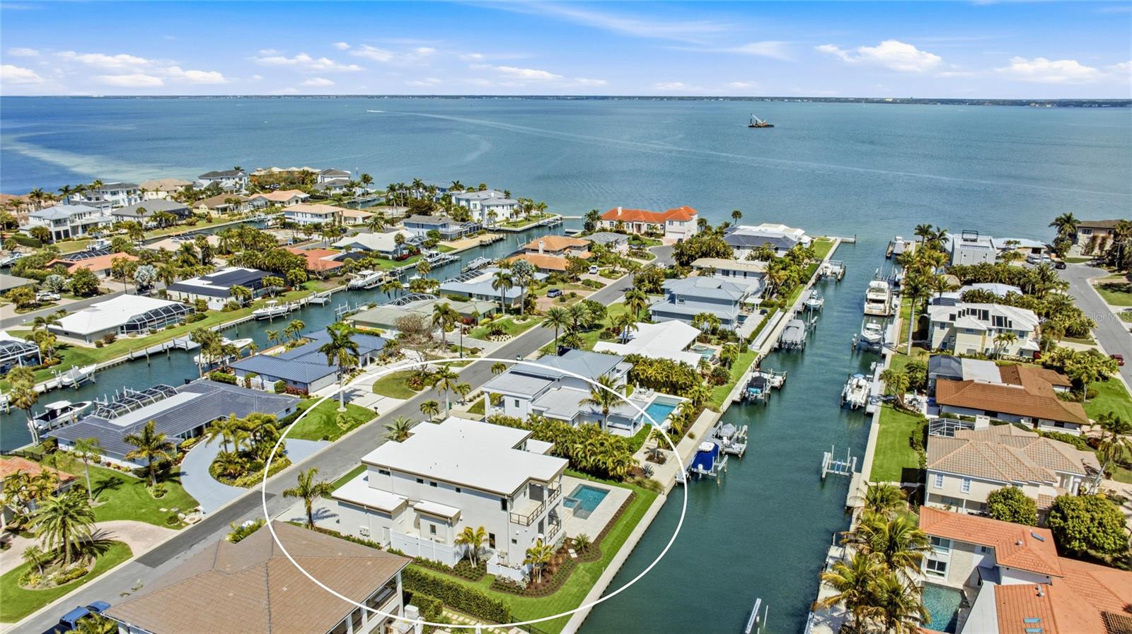 COUNTRY CLUB SHORES SEC 02 - Residential