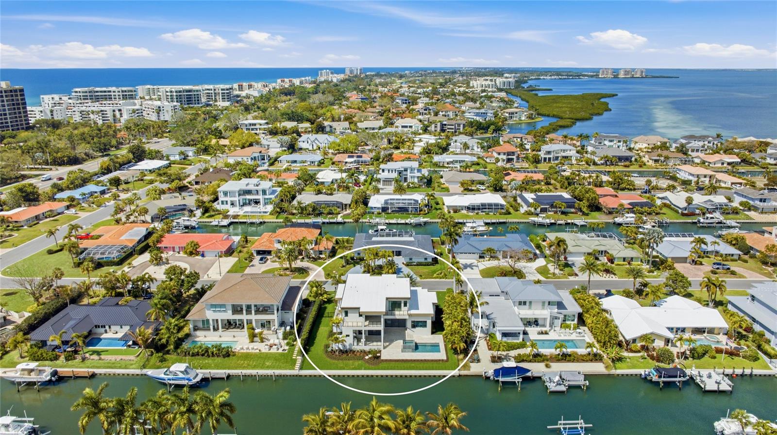 COUNTRY CLUB SHORES SEC 02 - Residential