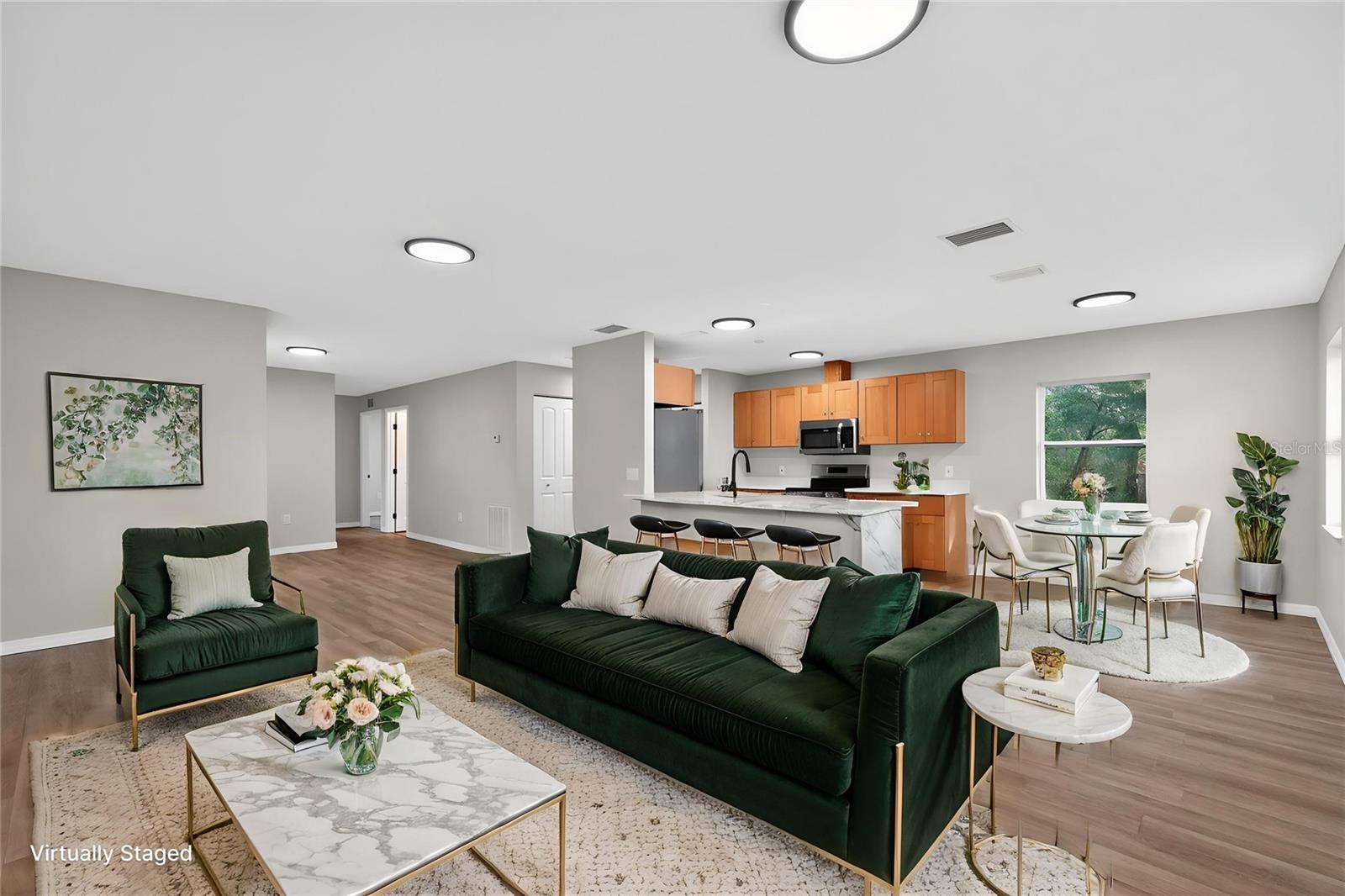 GREEN ACRES ADD - Residential