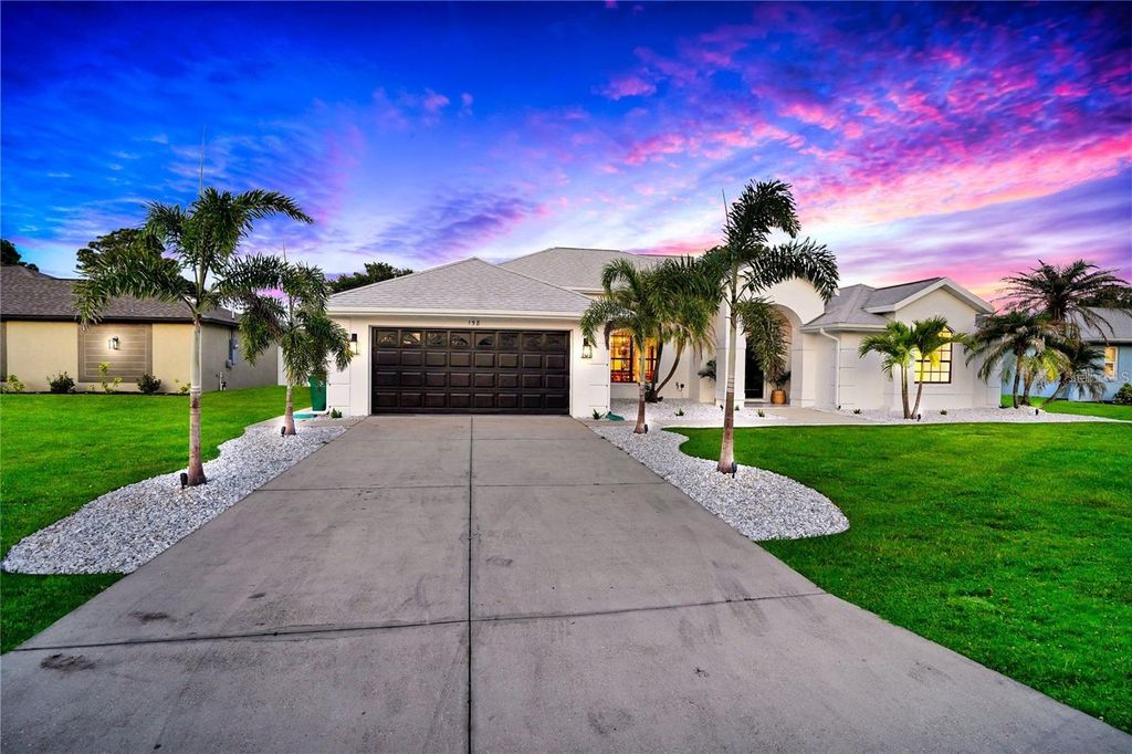 Photo of 158 Allworthy Street, Port Charlotte, FL 33954 (MLS # A4592225)