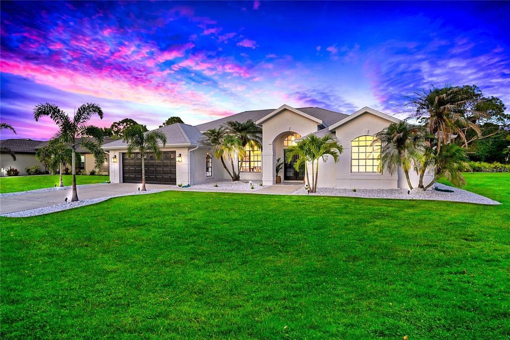 Photo of 158 Allworthy Street, Port Charlotte, FL 33954 (MLS # A4592225)