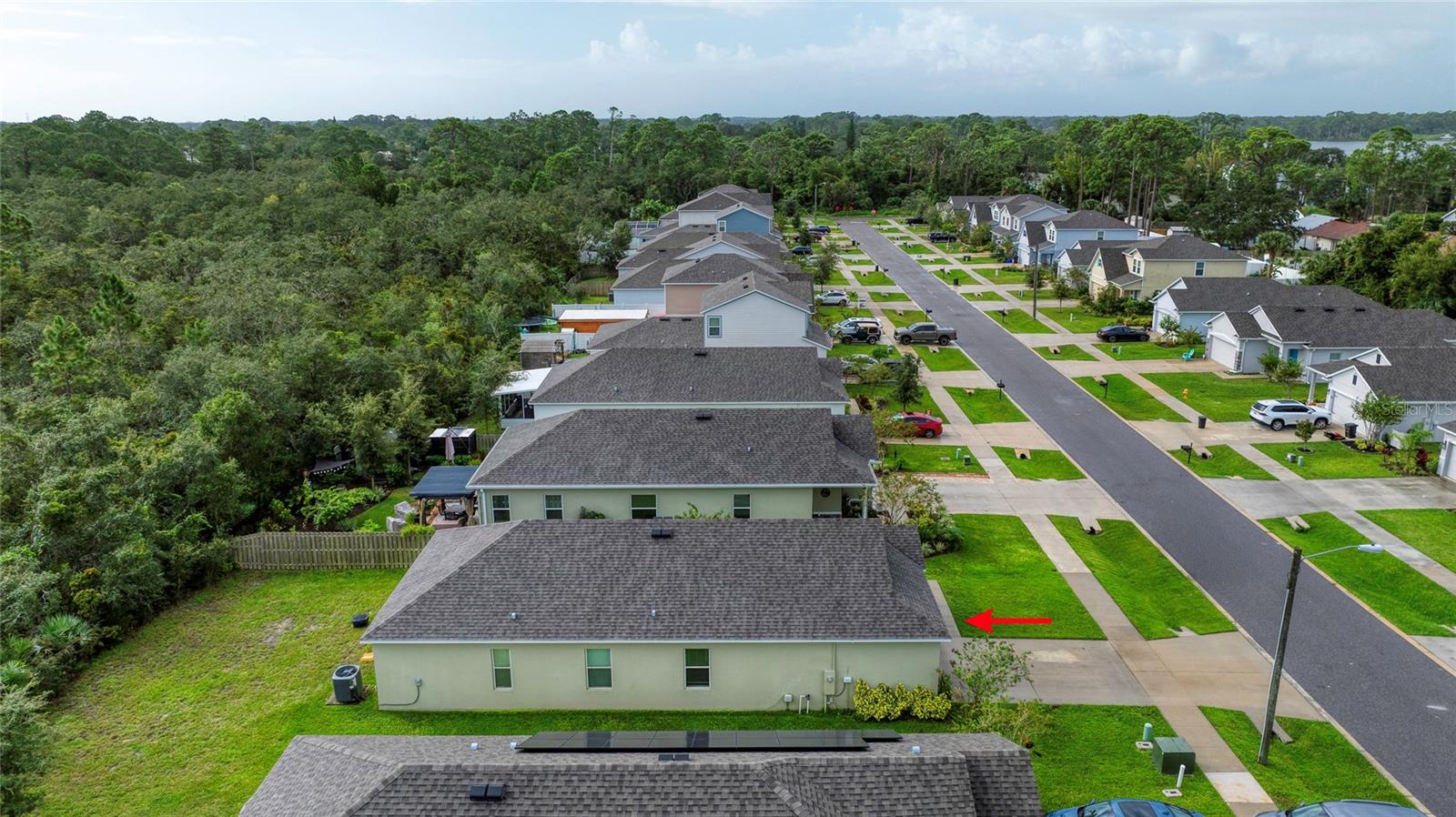 TURNBULL SHORES LTS 01-99 INC - Residential