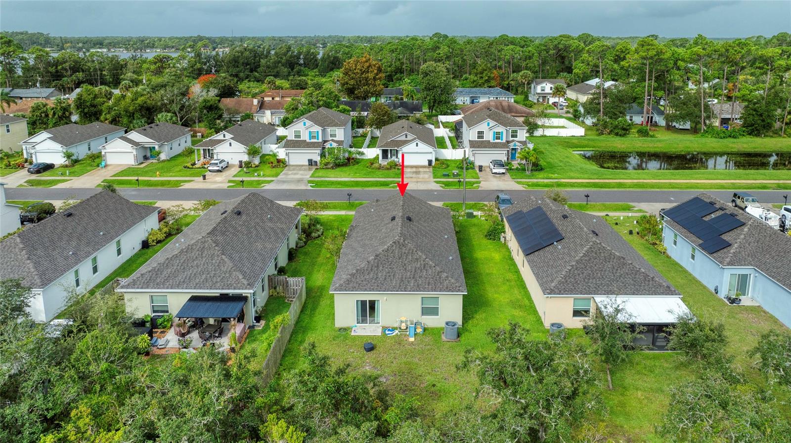 TURNBULL SHORES LTS 01-99 INC - Residential